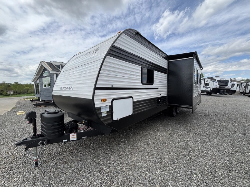 2025 DUTCHMEN ASPEN TRAIL 26RL