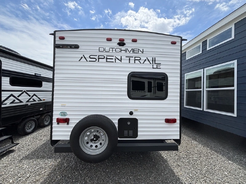 2025 DUTCHMEN ASPEN TRAIL 1980BH