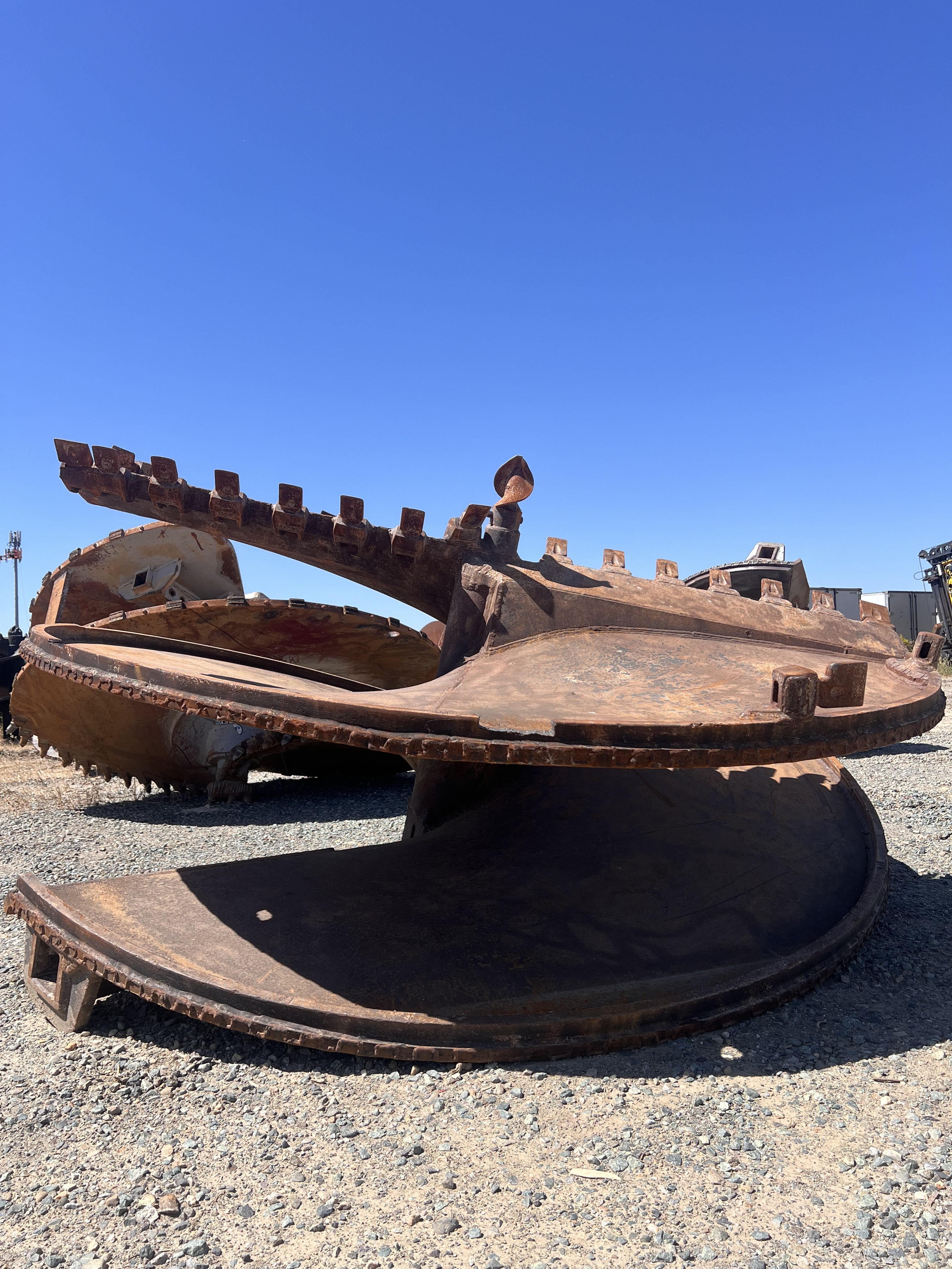 2025 Multiple Dirt Augers in Lodi, CA