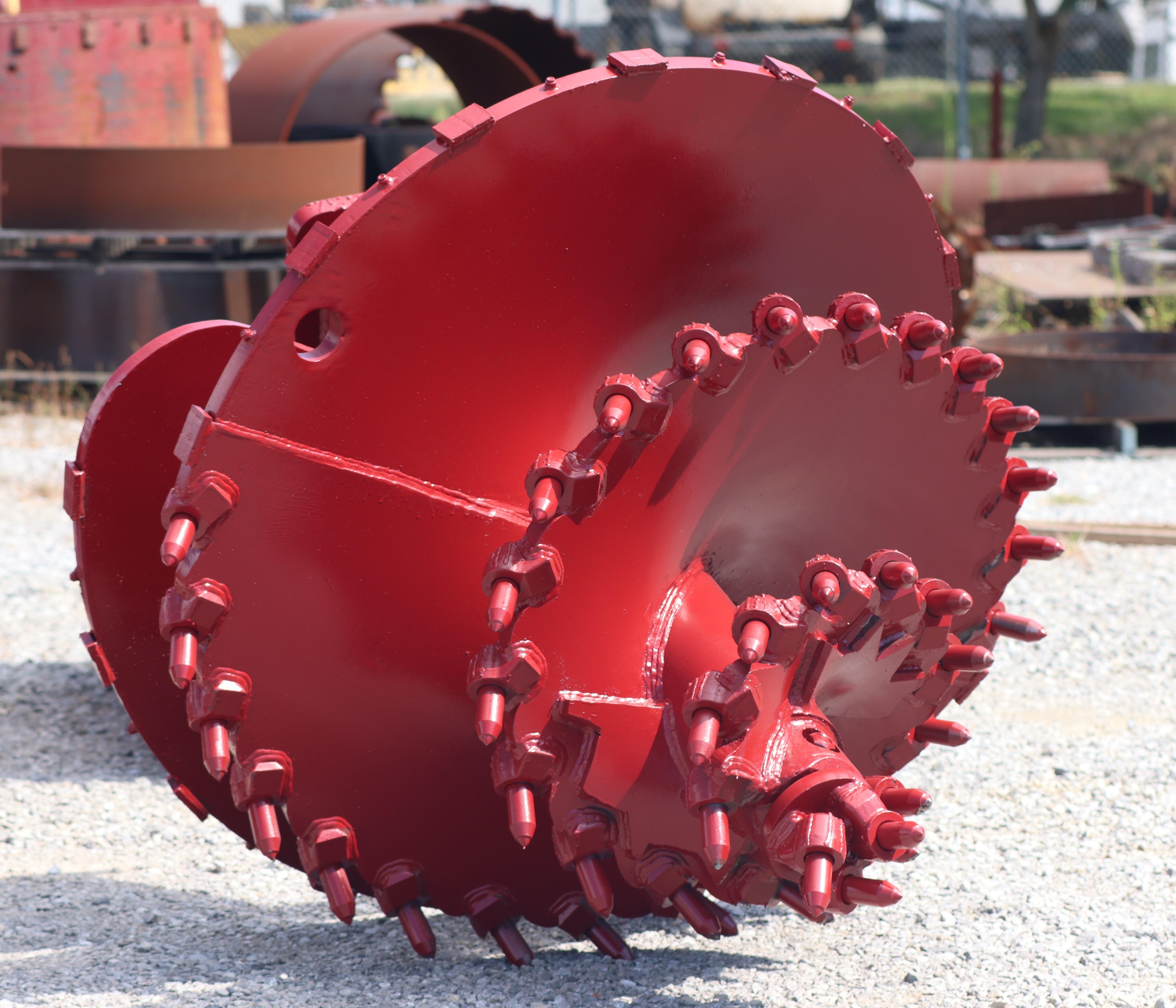 2025 Multiple Rock Augers in Lodi, CA