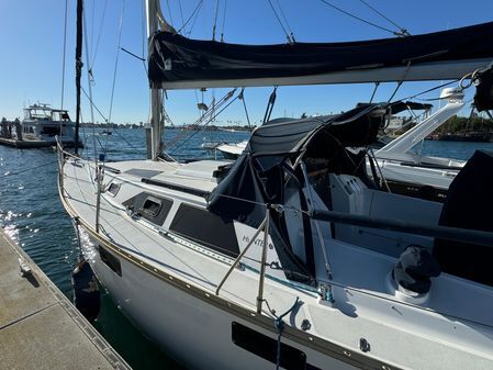 1992 Hunter 35 in long beach CA