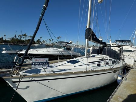 1992 Hunter 35 in long beach CA