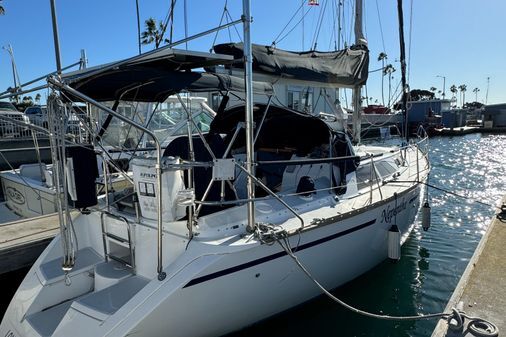 1992 Hunter 35 in long beach CA