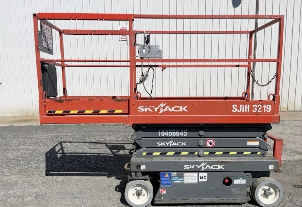 2017 SKYJACK SJIII 3219 in Winter Park, FL