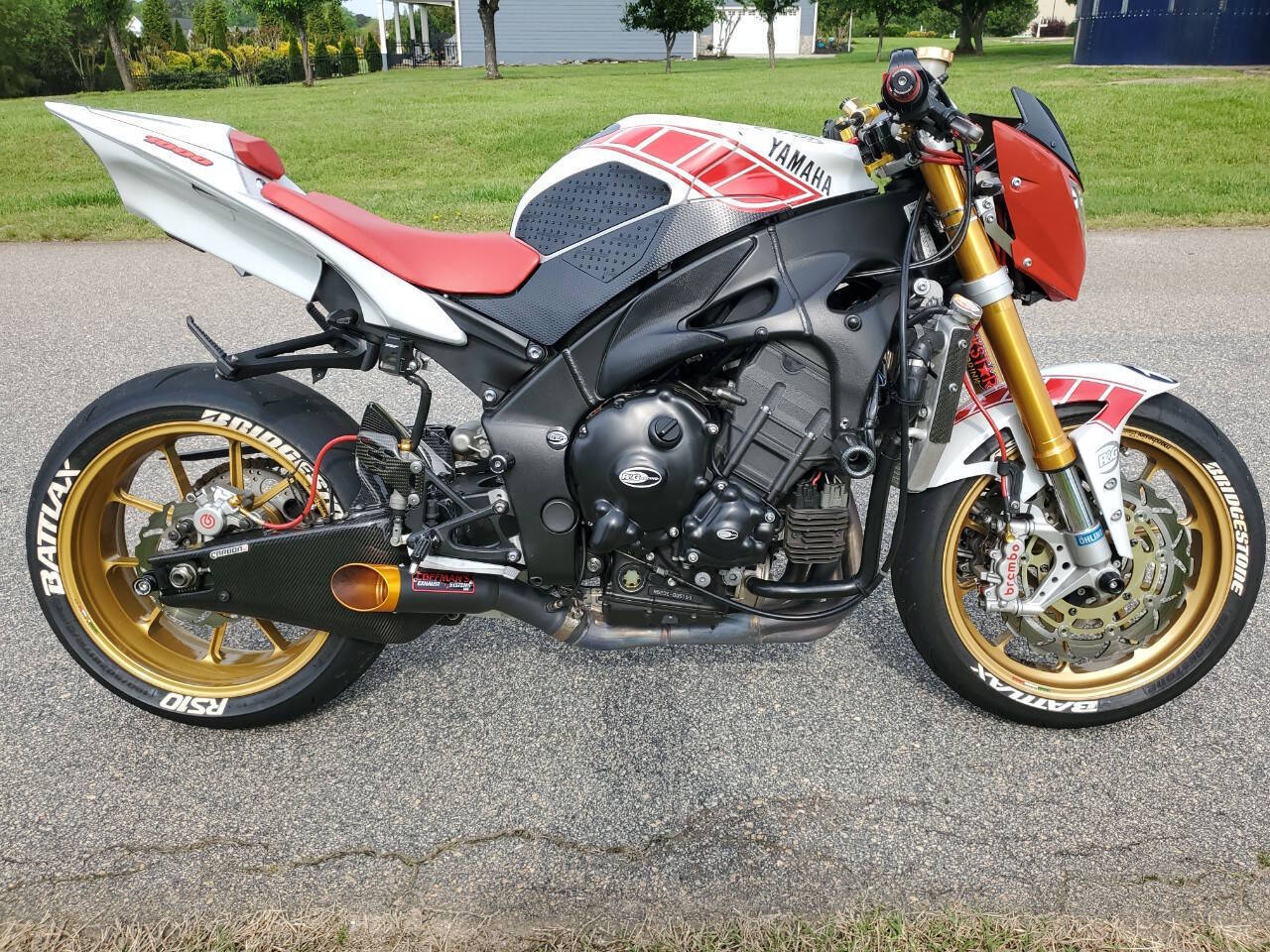 Used 2006 Yamaha YZF- R1 For Sale in Raleigh, NC - 5035942255 - Cycle ...