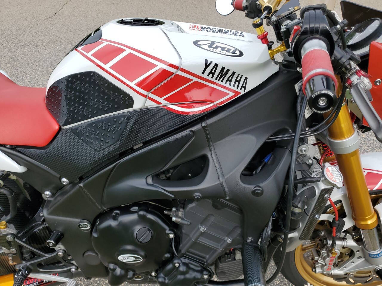 Used 2006 Yamaha YZF- R1 For Sale in Raleigh, NC - 5035942255 - Cycle ...