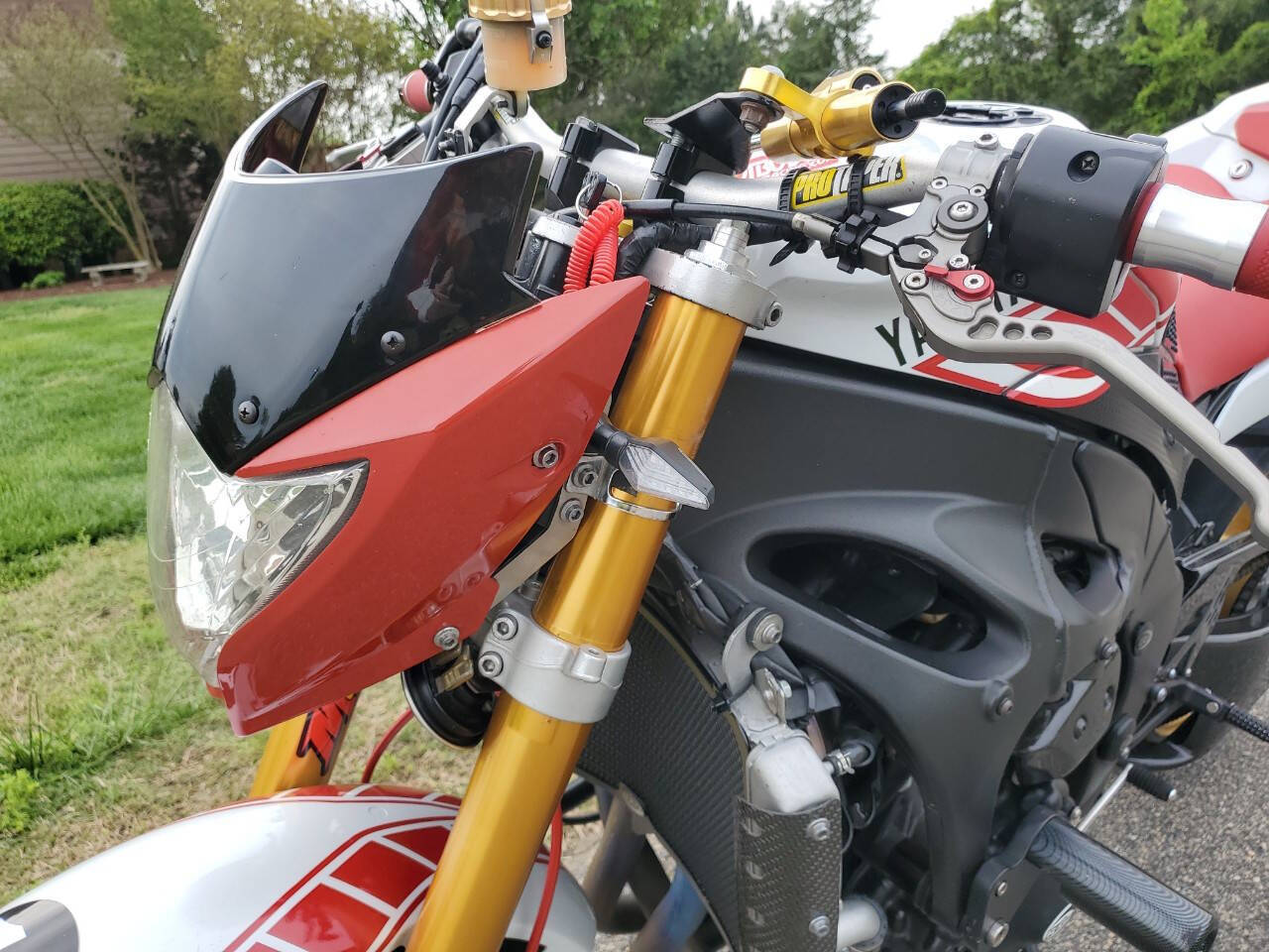 Used 2006 Yamaha YZF- R1 For Sale in Raleigh, NC - 5035942255 - Cycle ...