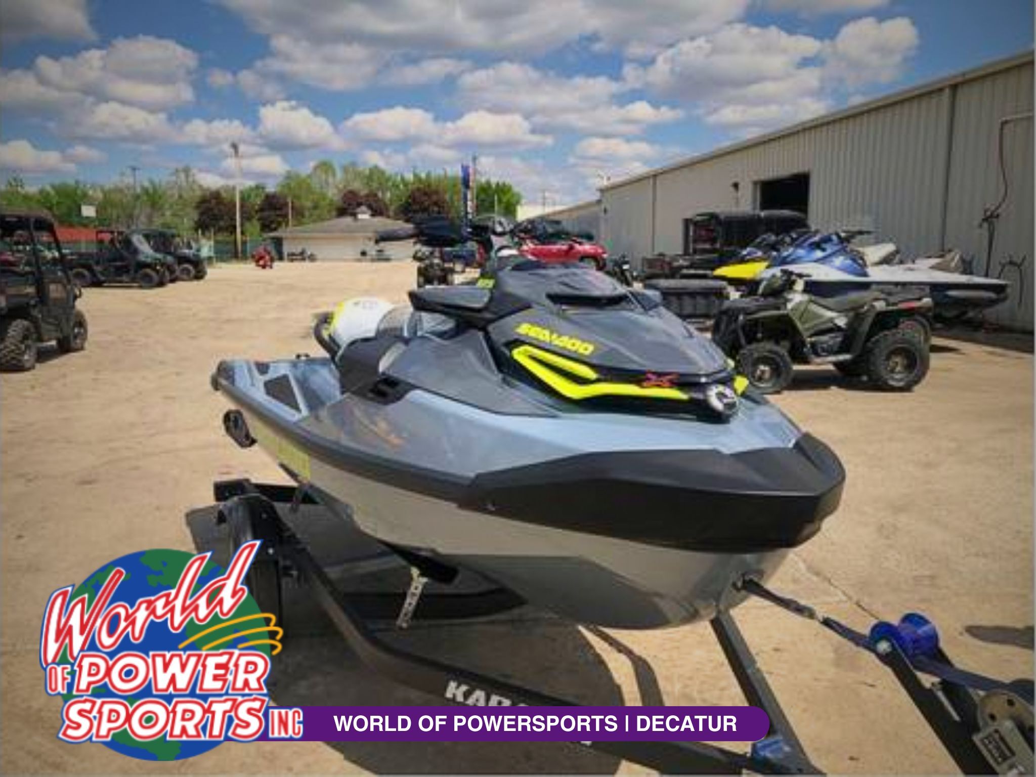 Rxt For Sale Near Grain Valley, Missouri - Sea-Doo Two