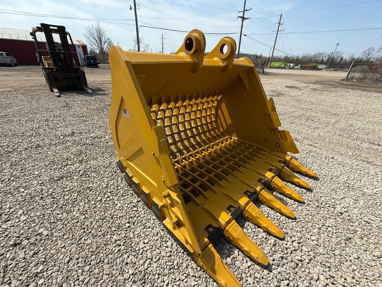 2025 Skeleton Caterpillar 75" in Northville, MI