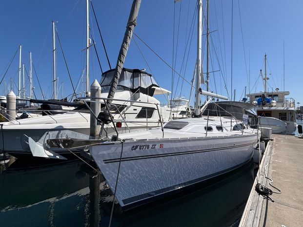 2019 Catalina 385 in oxnard CA