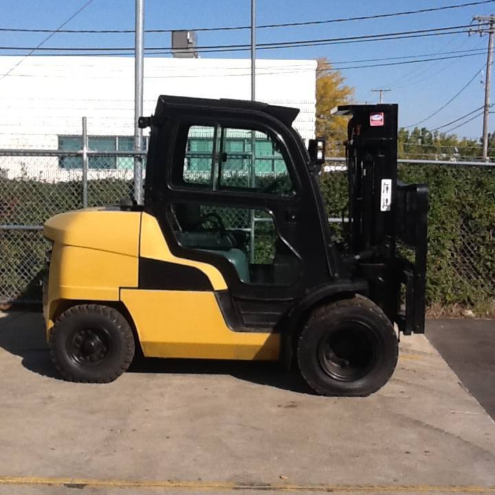 2011 CATERPILLAR DP9000 in North Chicago, IL