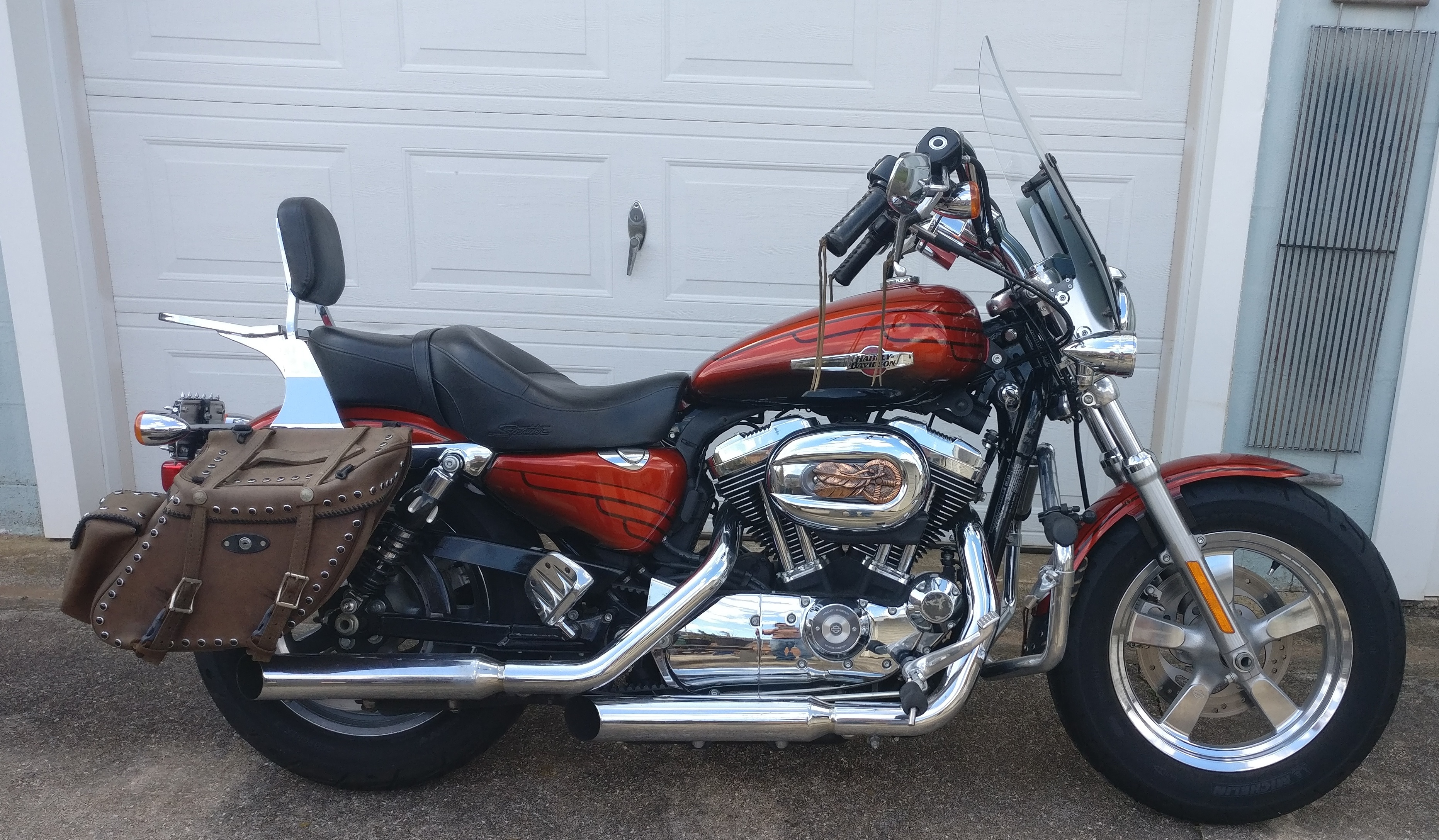 2012 Harley-Davidson SPORTSTER 1200 CUSTOM XL1200C CUSTOM XL1200C in Huntsville, AL
