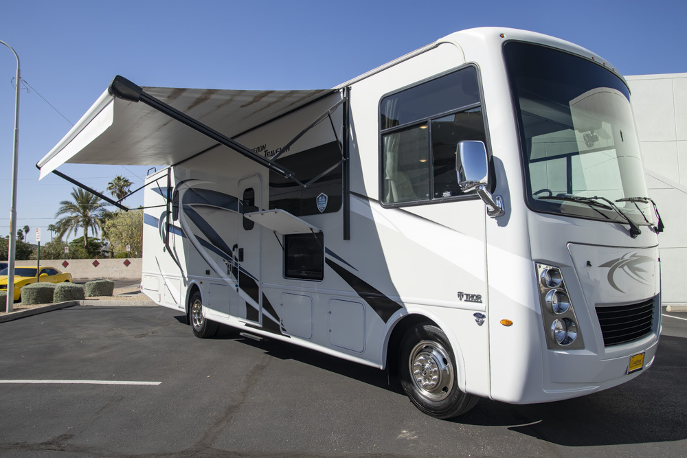 2023 Thor Motor Coach FREEDOM TRAVELER A32 RV