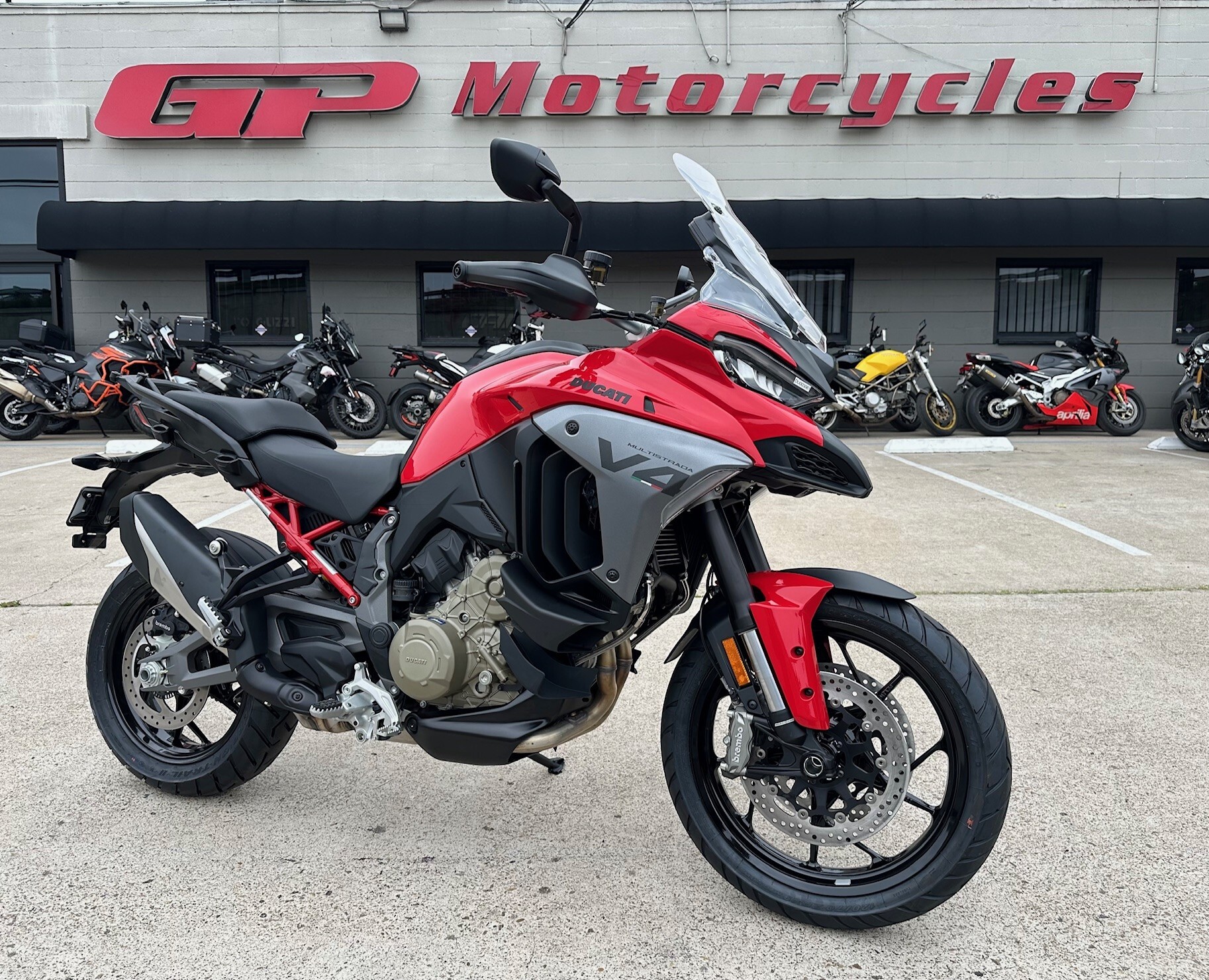 2025 Ducati MULTISTRADA V4 V4 in San Diego, CA