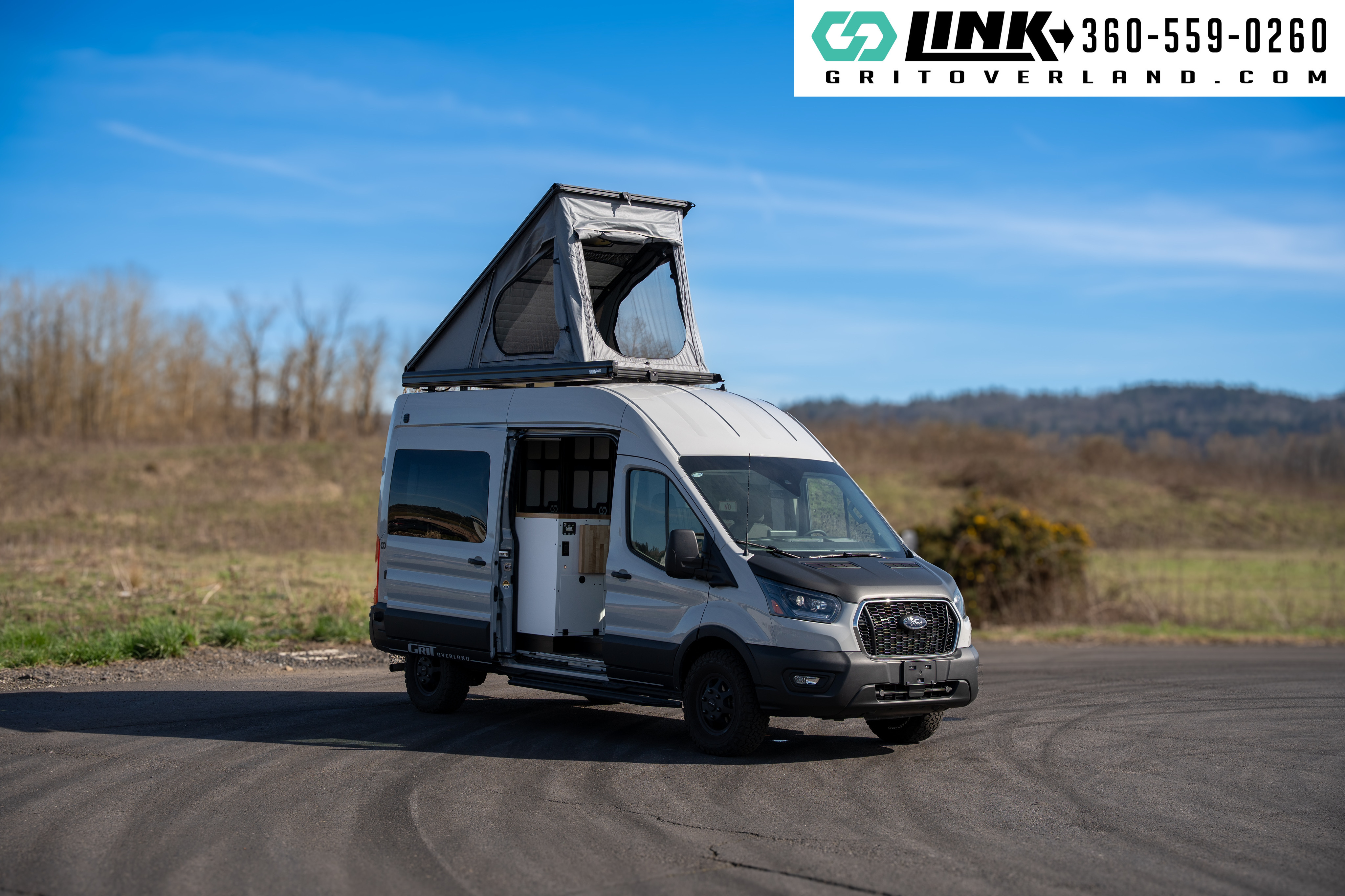 2026 Grit Overland Link 148 AWD S4 in washougal WA