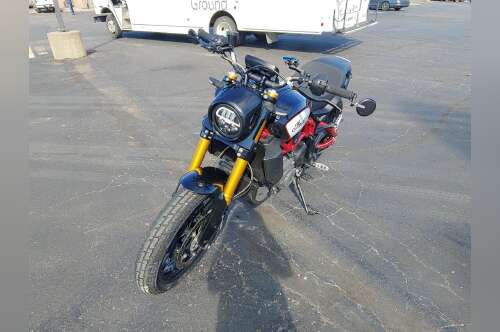2019 Indian Motocycle FTR 1200 Race Replica RR in manhattan KS