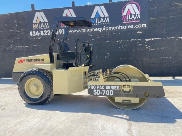 2000 INGERSOLL RAND SD70D in Sutherlin, VA