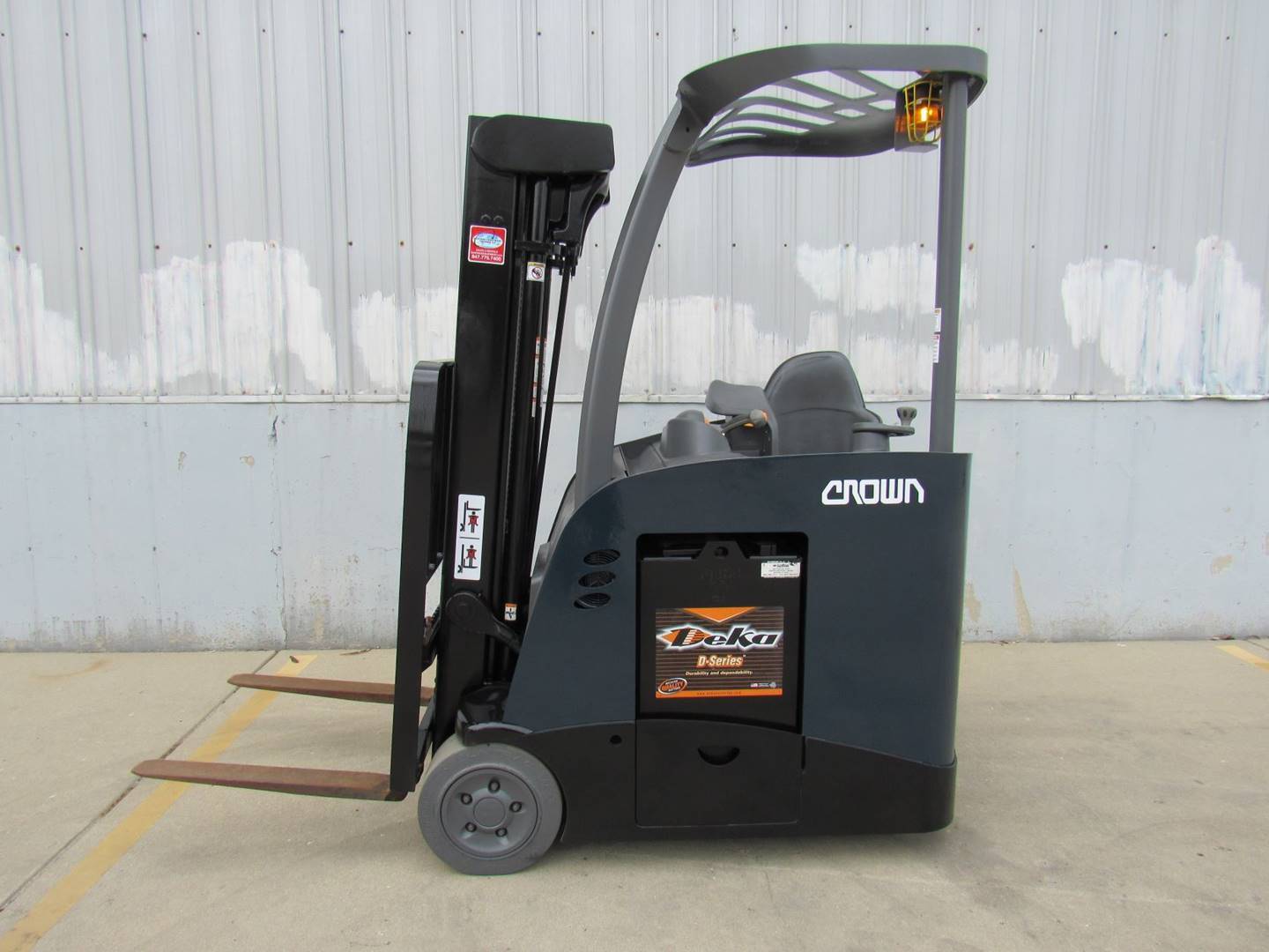 2013 CROWN RC5535-30-190 in North Chicago, IL