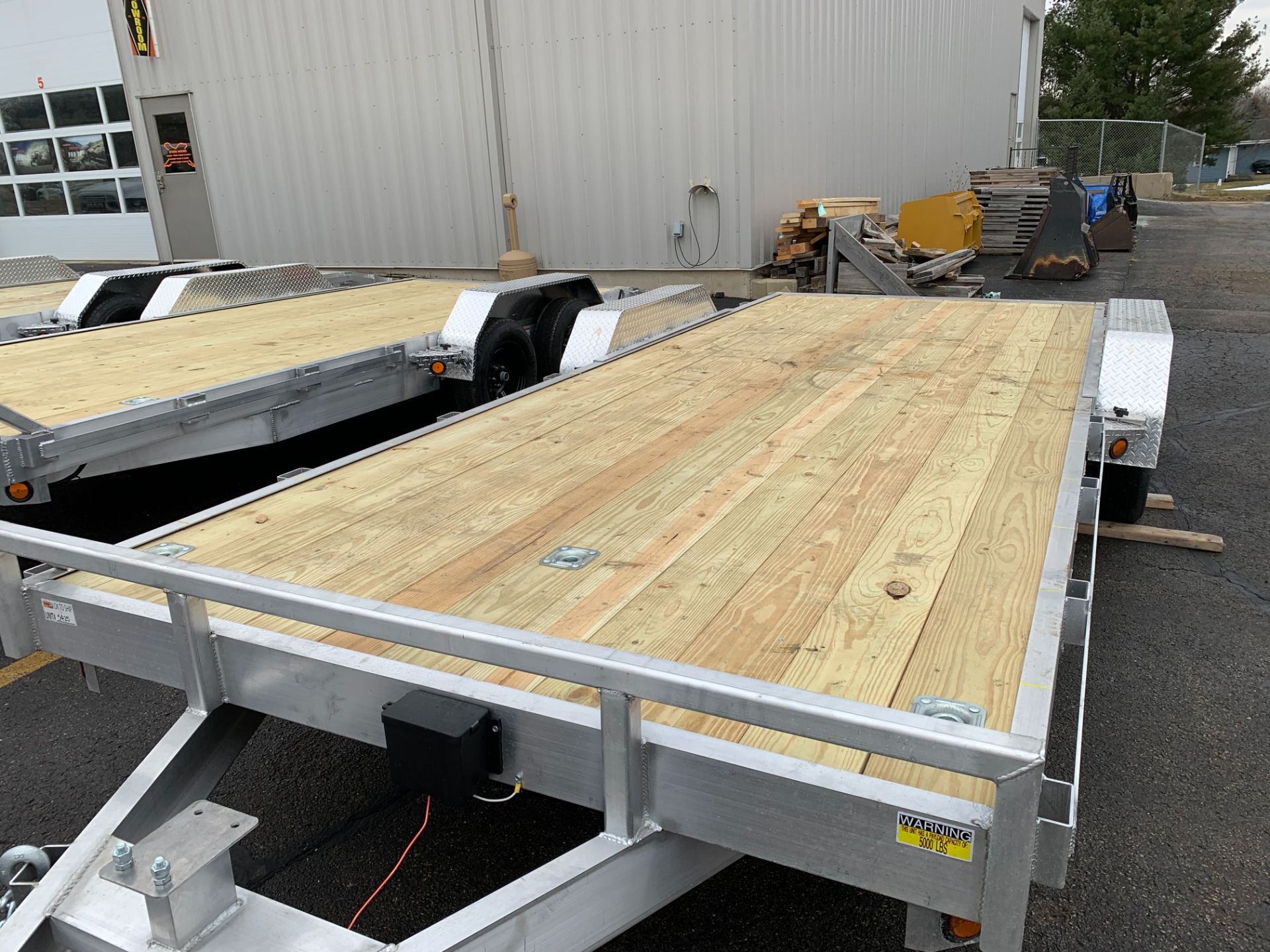 2022 Quality Trailers 83X20'-7K in Belvidere, IL
