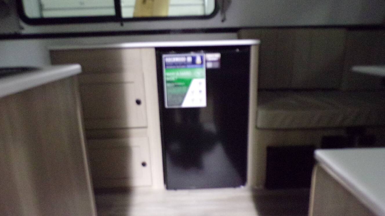 A photo of this 2025 Forest River ROCKWOOD A213HS