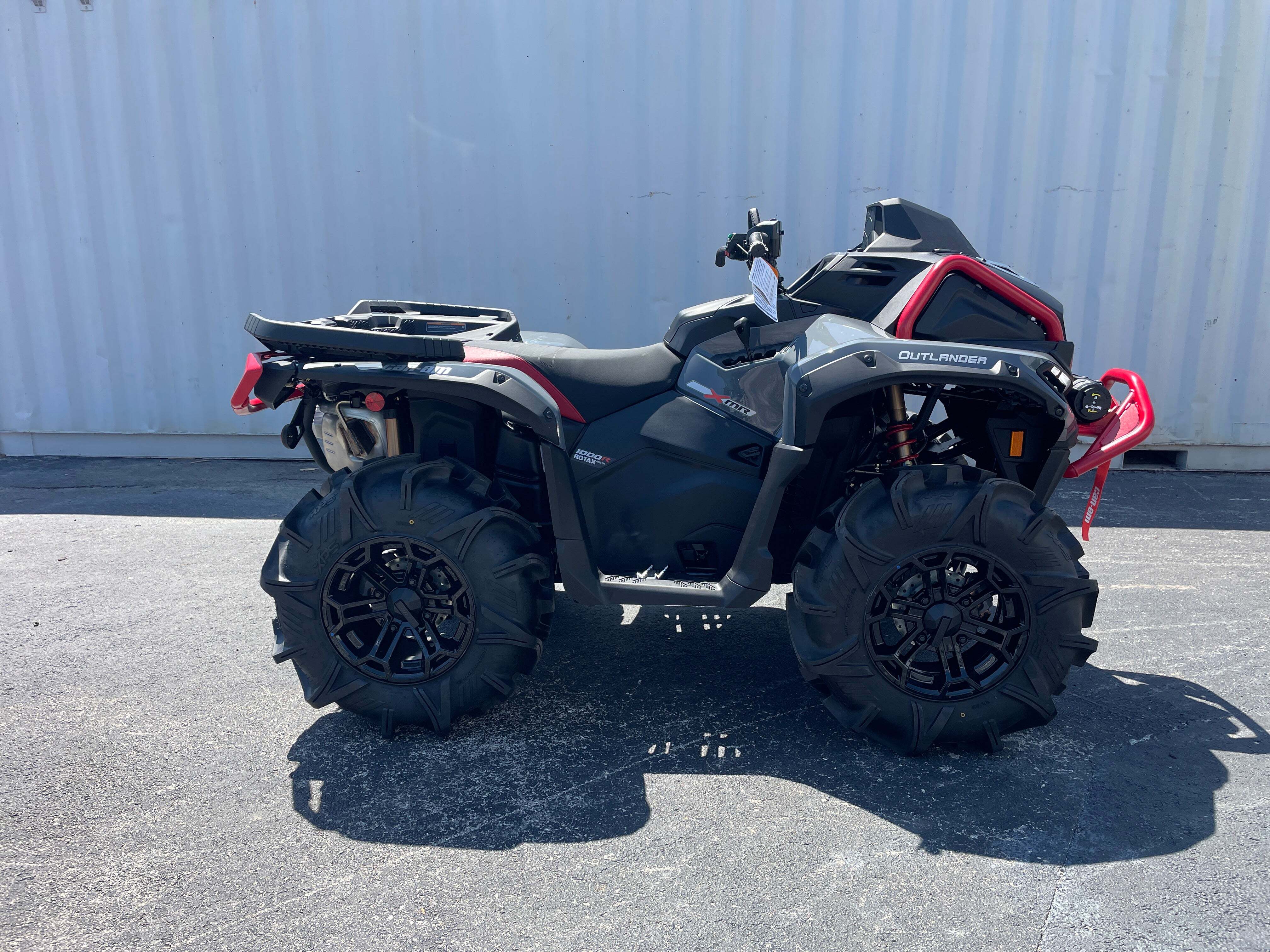 2025 Can-Am Outlander XMR 1000R in kissimmee FL