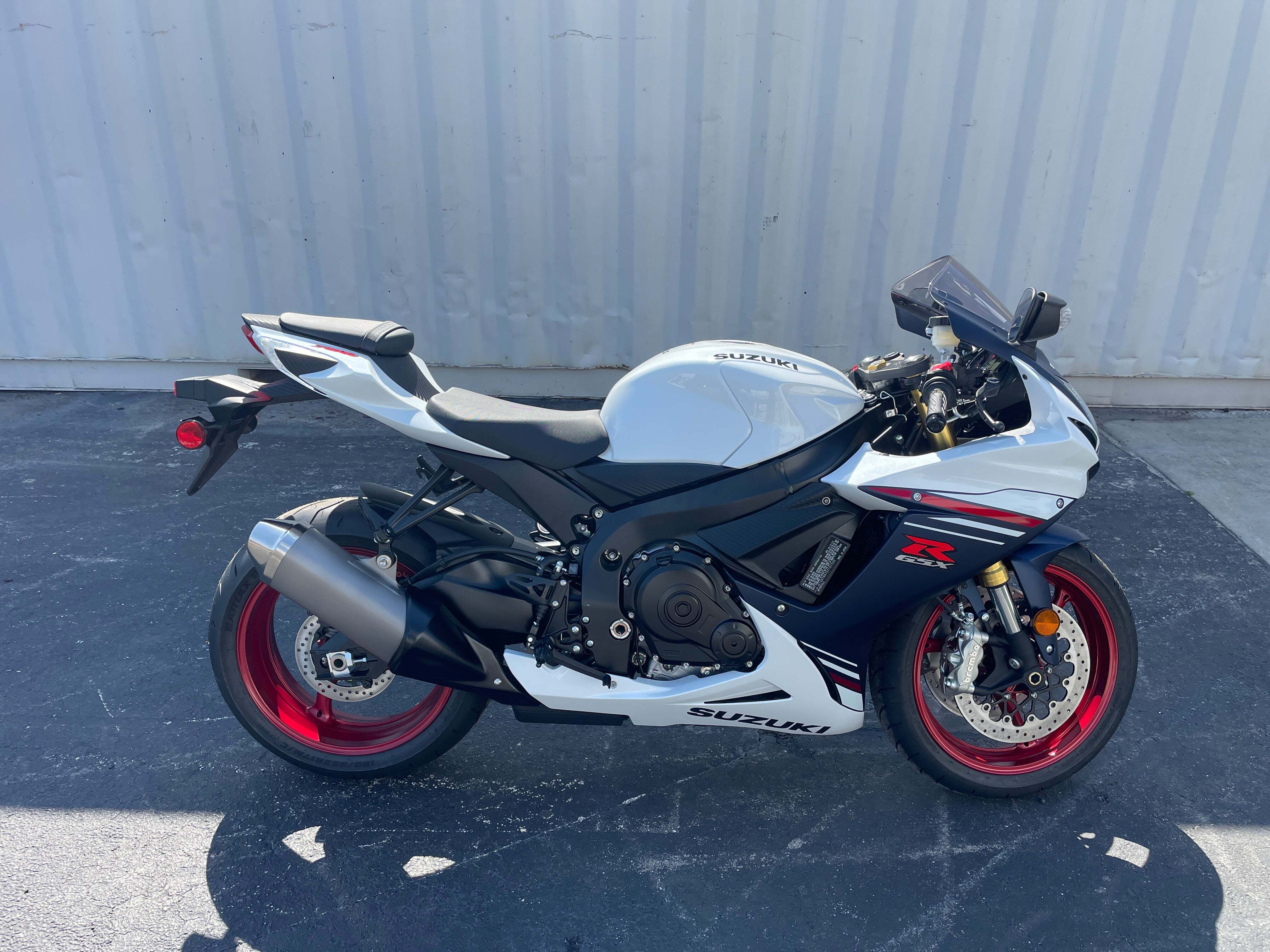 2025 Suzuki GSX-R 750 750 in Kissimmee, FL