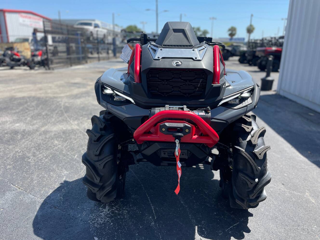 A photo of this 2025 Can-Am Outlander XMR 1000R