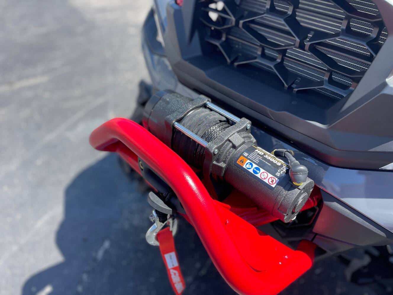 A photo of this 2025 Can-Am Outlander XMR 1000R
