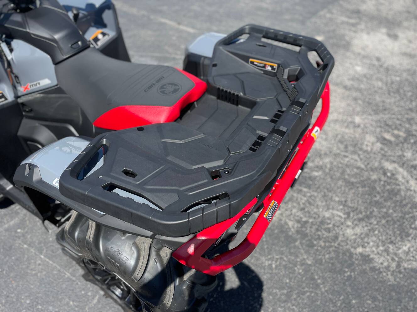 A photo of this 2025 Can-Am Outlander XMR 1000R