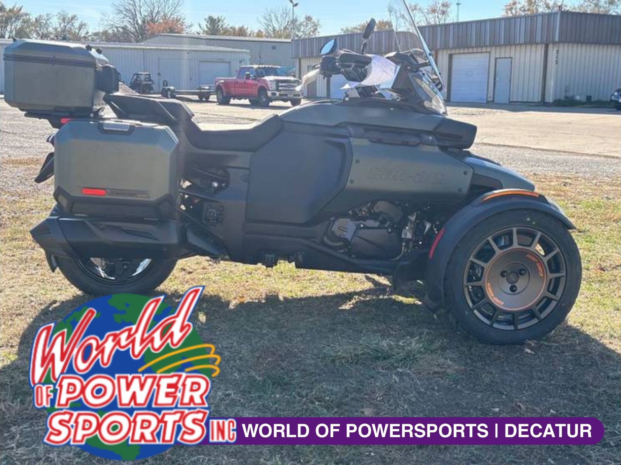 2025 Can-Am CANYON REDROCK REDROCK in Decatur, IL