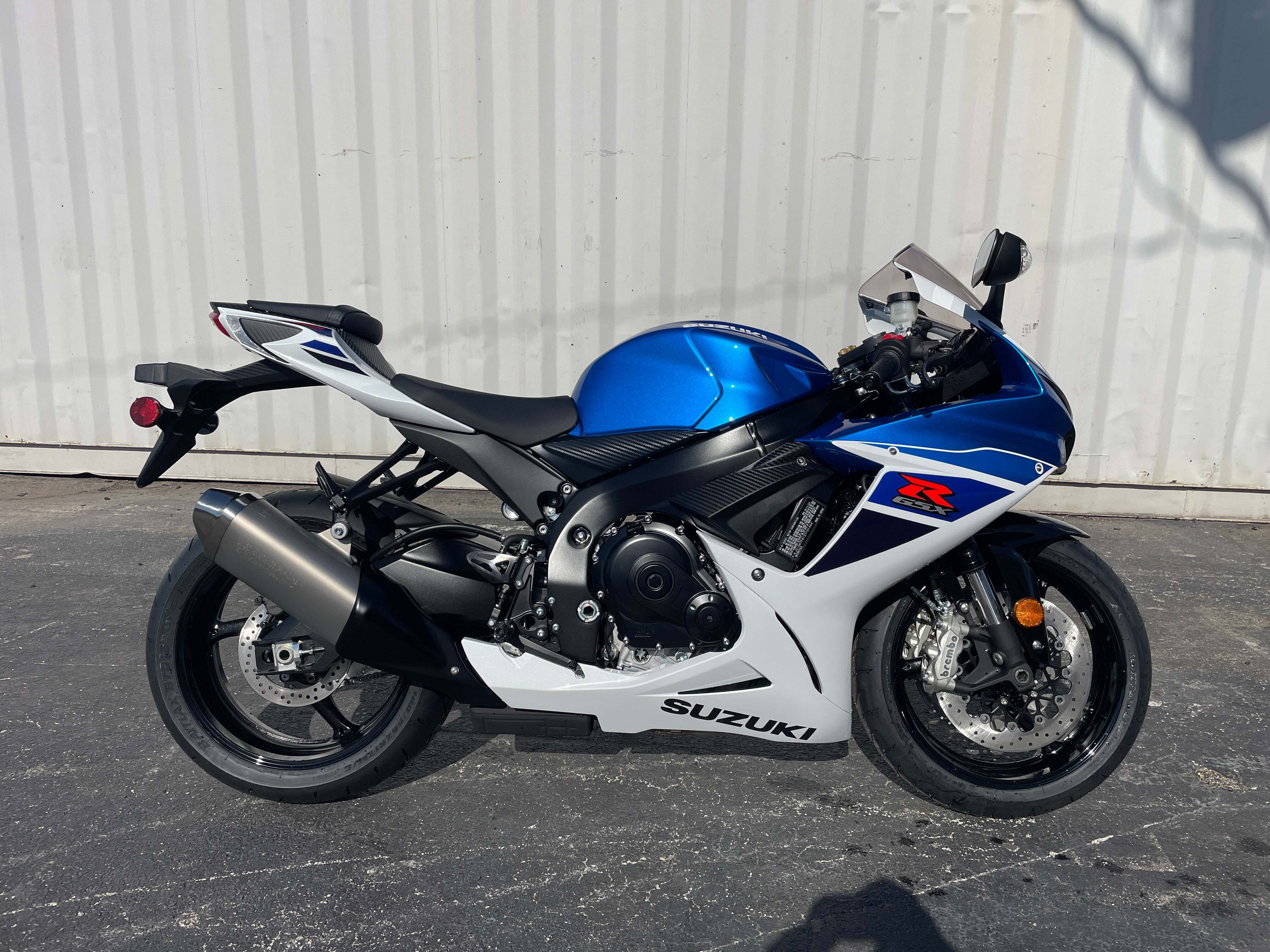 2025 Suzuki GSX-R 600 600 in Kissimmee, FL