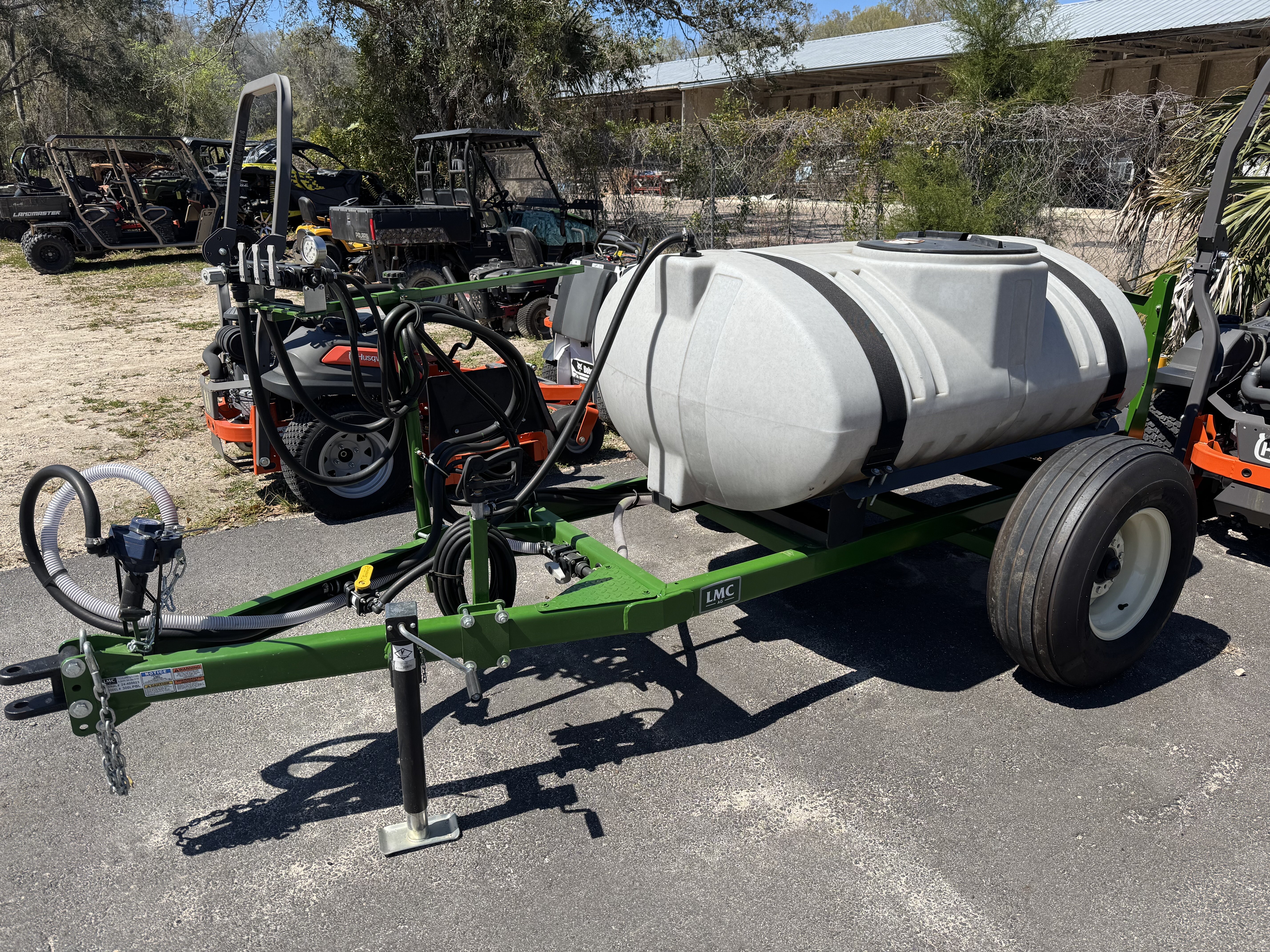 2025 LMC Pasture Master 300 Gallon in Chiefland, FL