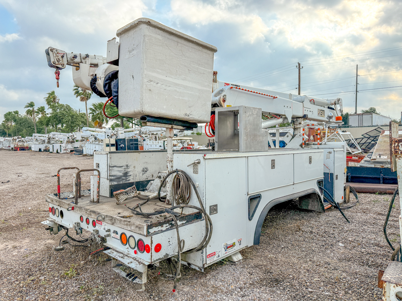 2017 ETI ETOMH55IH in Mcallen, TX