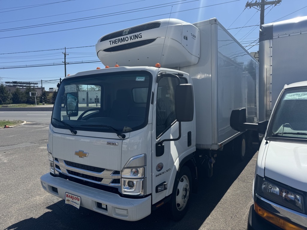 2024 CHEVROLET LOW CAB FORWARD 5500 XD in Riverside, NJ