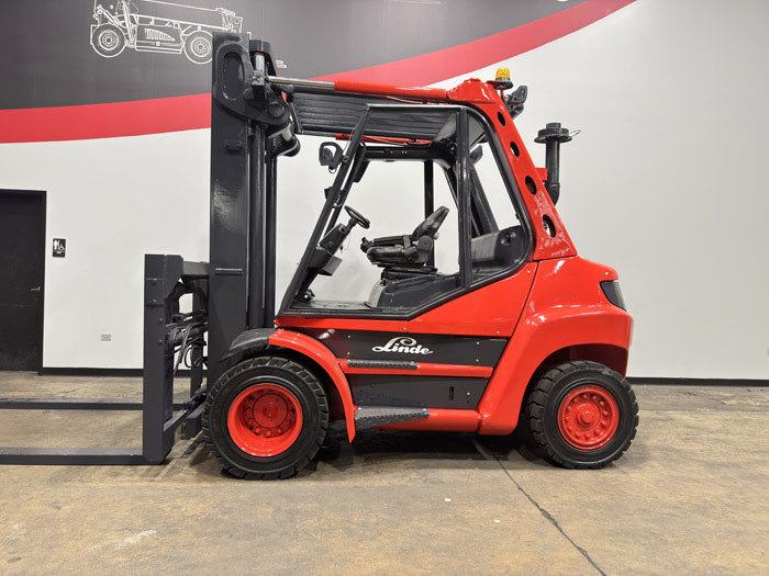 2009 LINDE H70D in Cary, IL