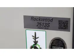 2022 FOREST RIVER ROCKWOOD MINI LITE 2513S