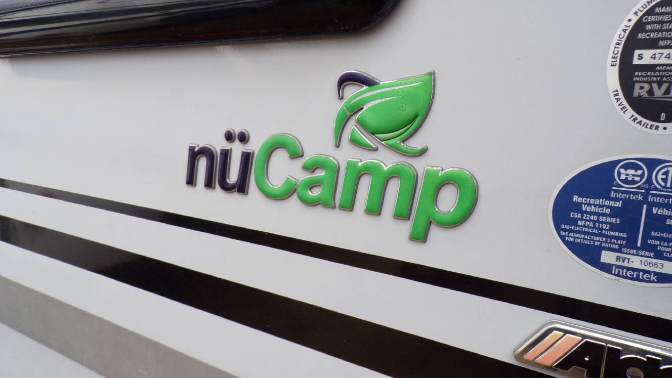 A photo of this 2018 Nucamp T@B 400