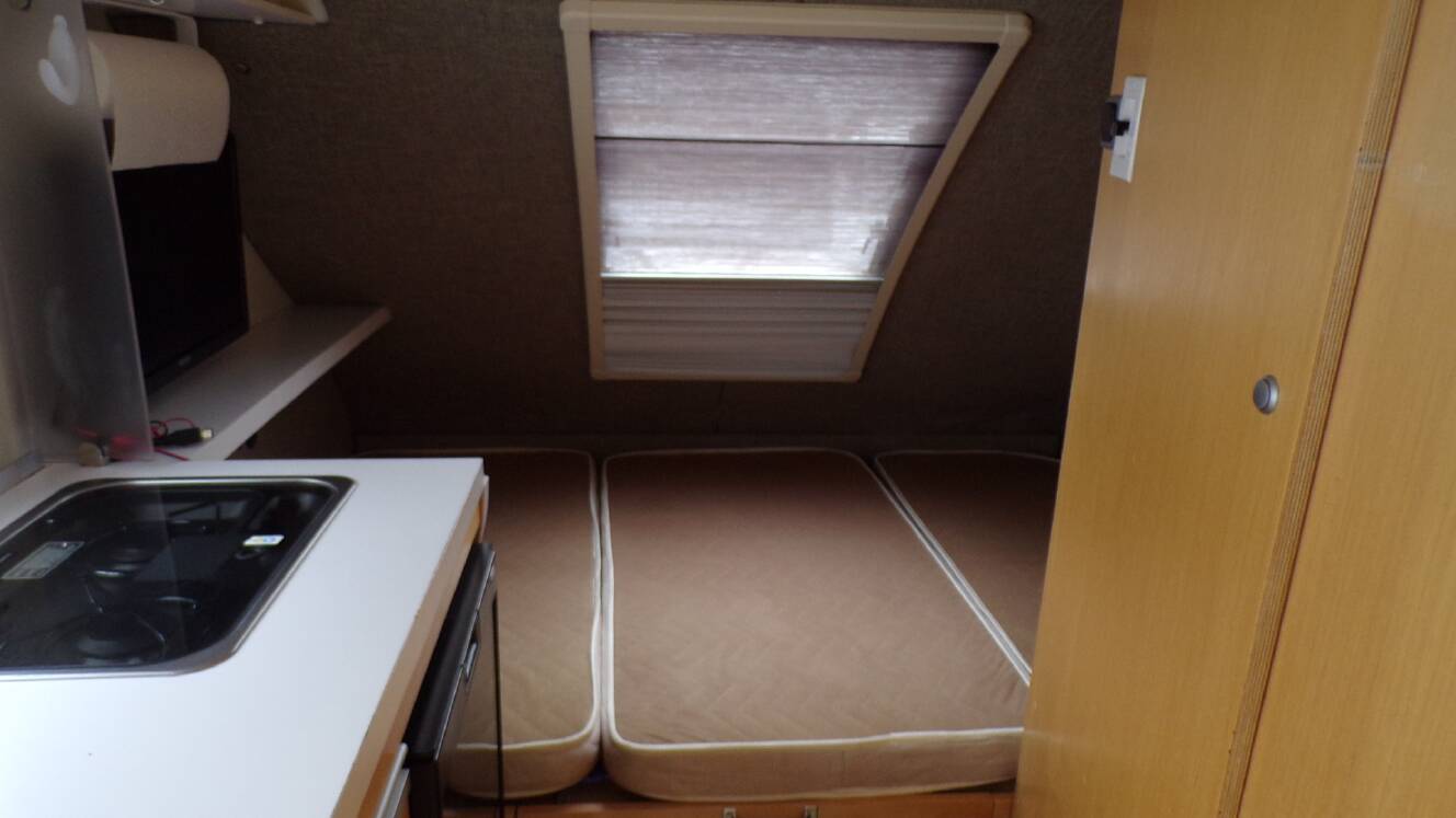 A photo of this 2018 Nucamp T@B 400
