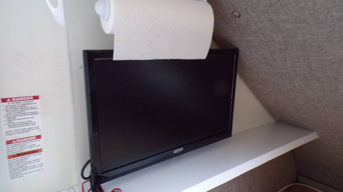 A photo of this 2018 Nucamp T@B 400