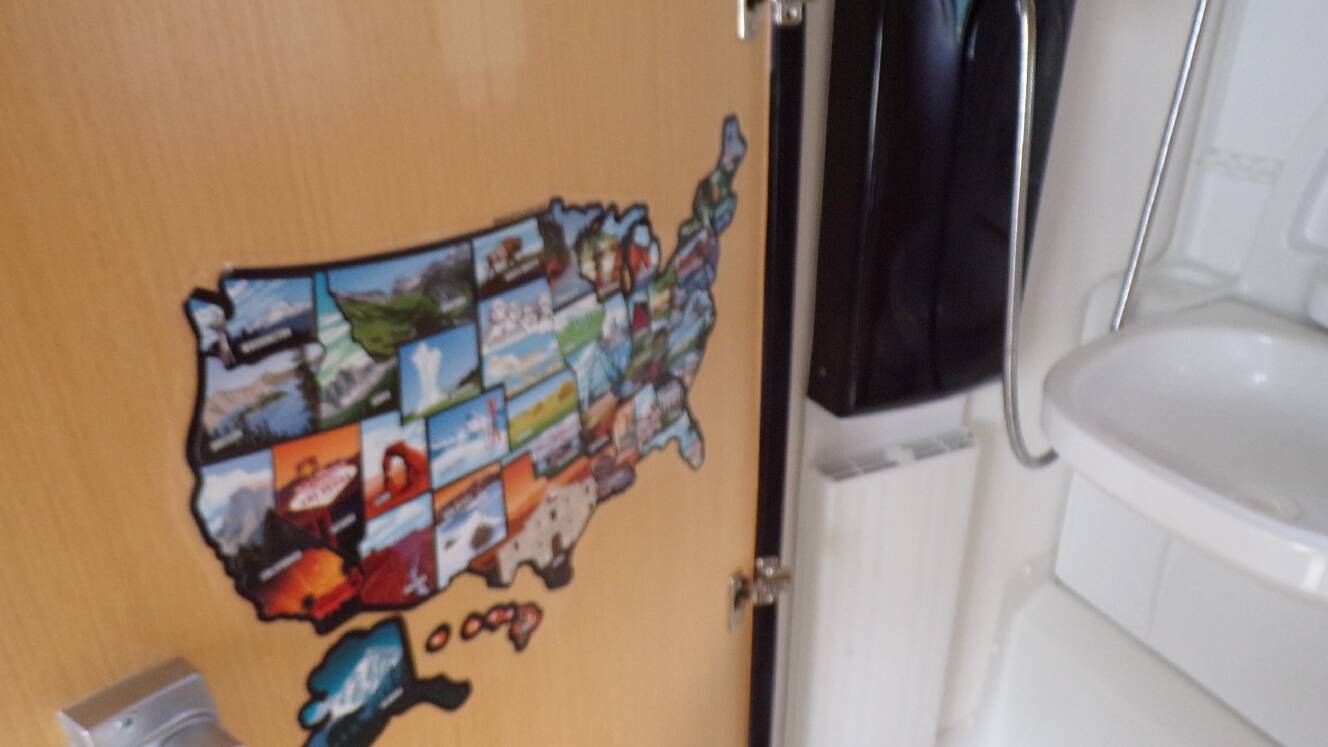 A photo of this 2018 Nucamp T@B 400