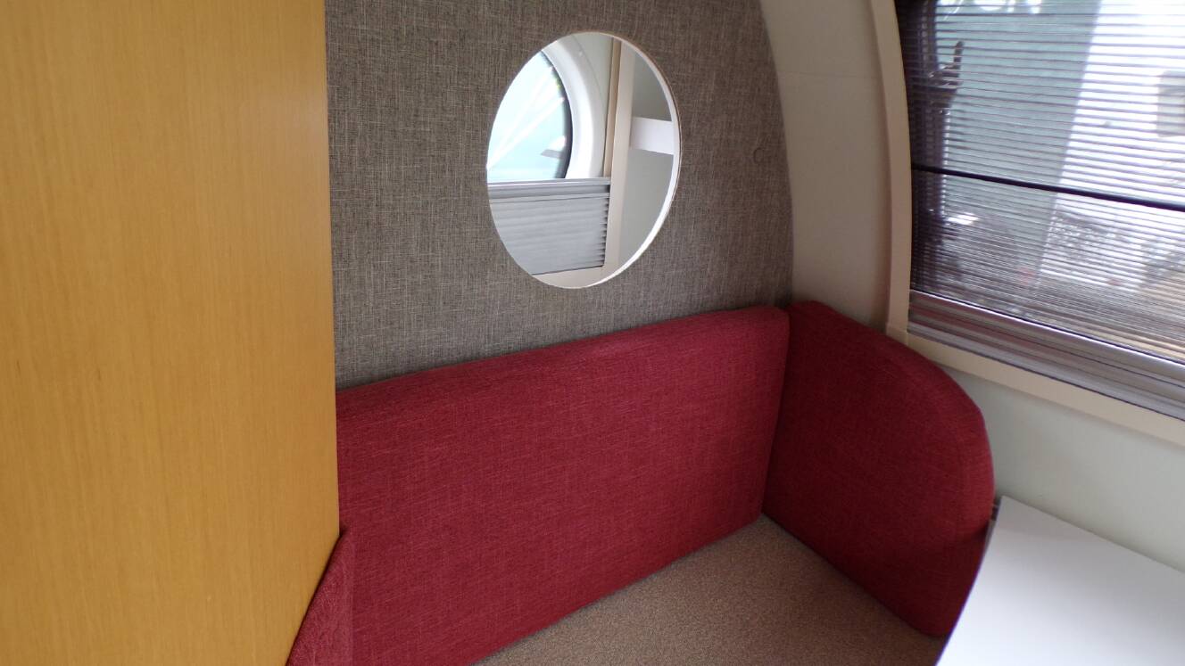 A photo of this 2018 Nucamp T@B 400