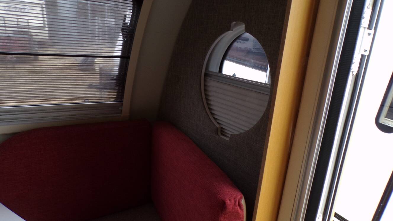 A photo of this 2018 Nucamp T@B 400