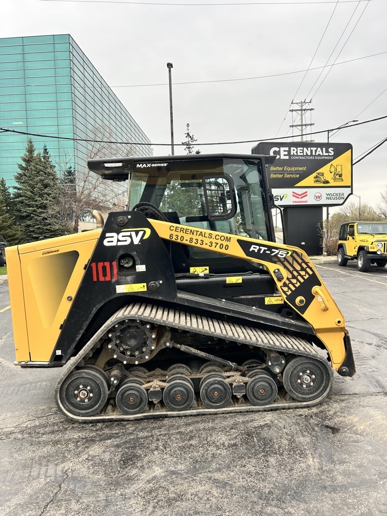 2024 ASV RT-75 in Elmhurst, IL