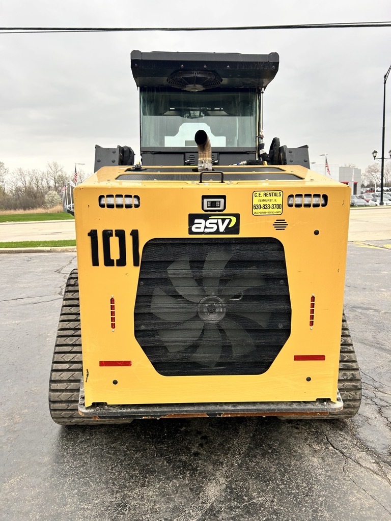Used 2024 Asv RT-75 For Sale in Elmhurst, IL - 5032963754 - Equipment ...
