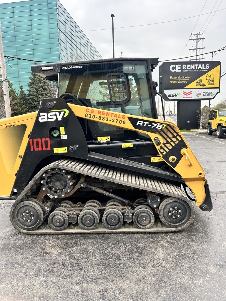 2024 ASV RT-75 in Elmhurst, IL