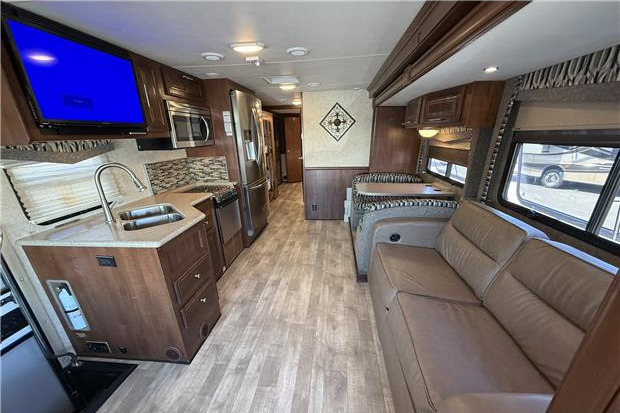 2016 Forest River GEORGETOWN 364TS in stanton CA