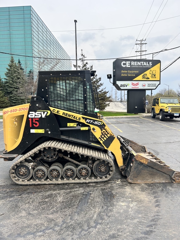 2020 ASV RT-50 in Elmhurst, IL