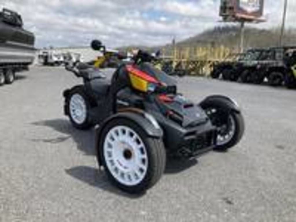 2023 Can-Am Ryker Rally Rotax 900 ACE 900 ACE in Hamilton, AL
