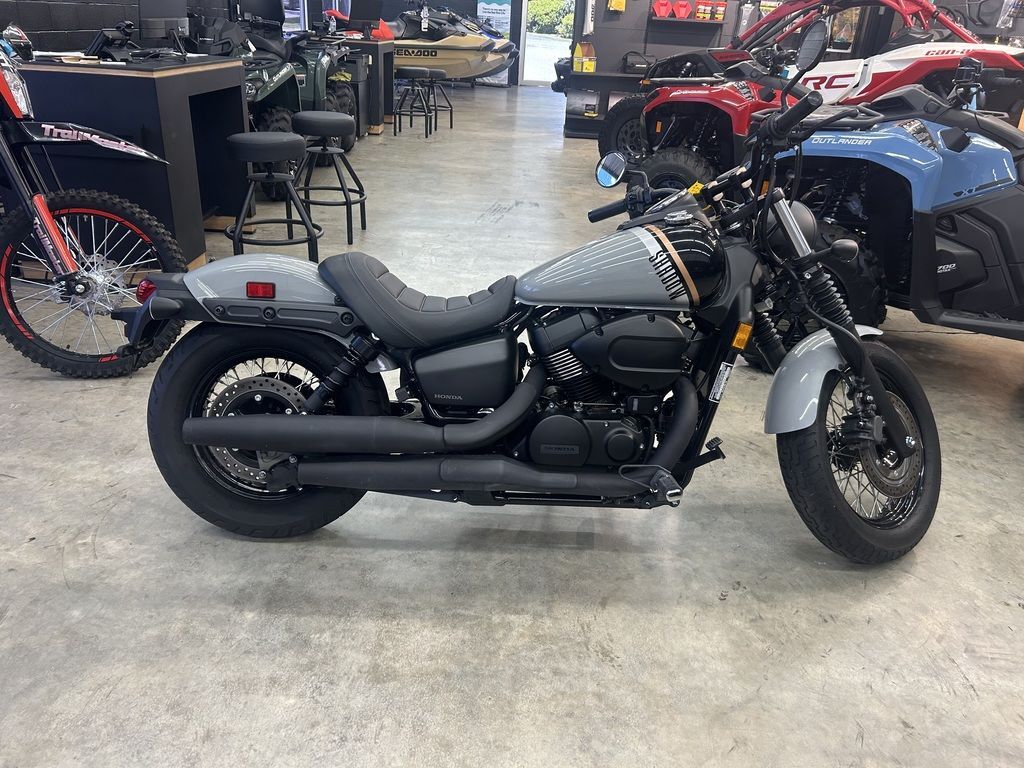 2024 Honda® Shadow Phantom PHANTOM in Hamilton, AL