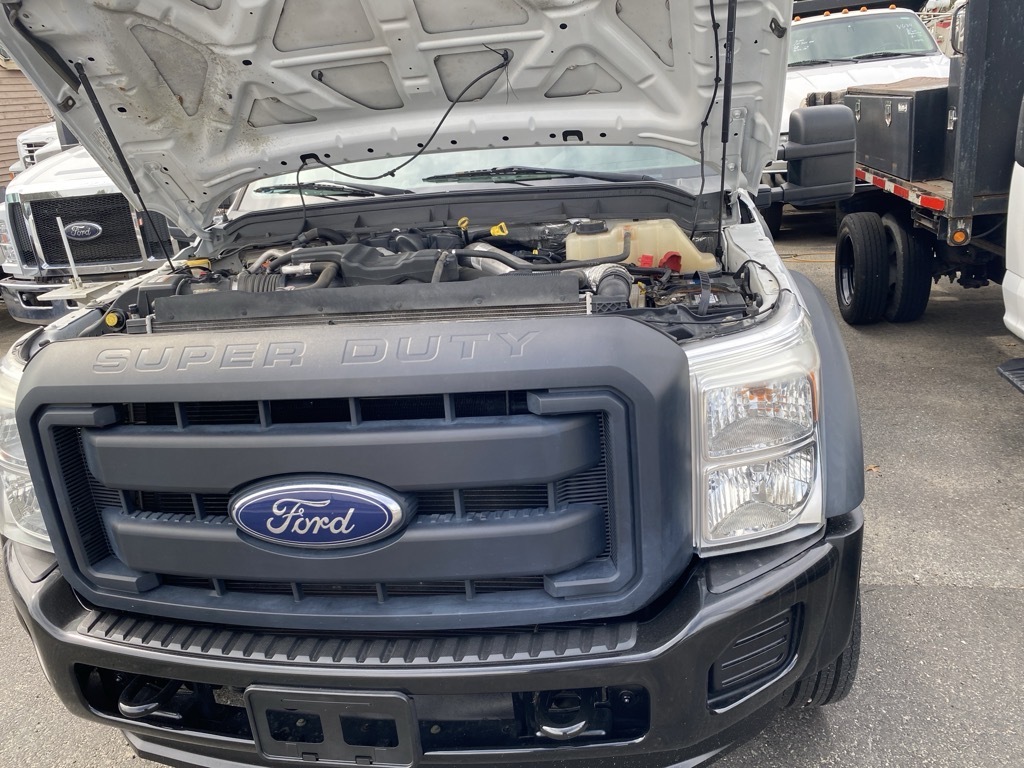 2016 FORD F450 XL in East Wareham, MA